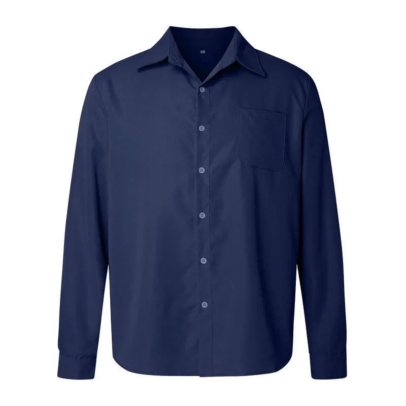 Vanguard Textured Button-Down