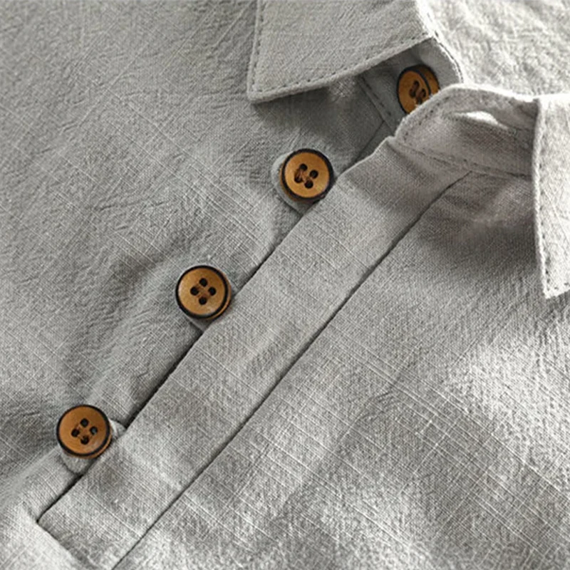 Riviera Knit Linen Polo