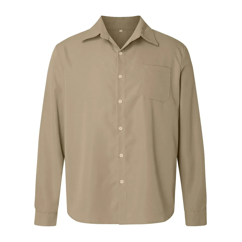 Vanguard Textured Button-Down