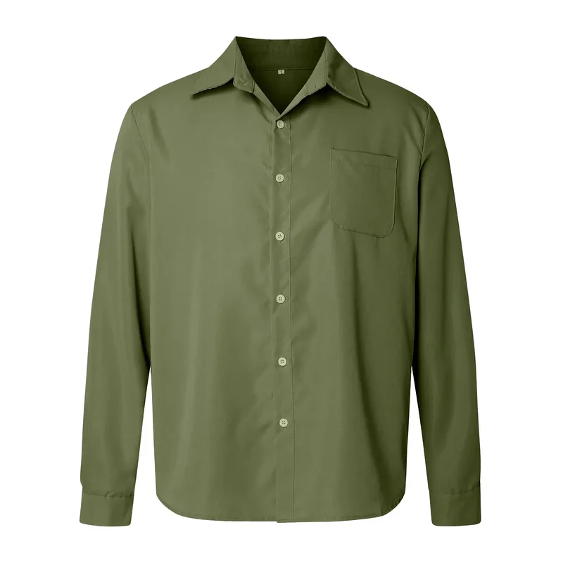 Vanguard Textured Button-Down
